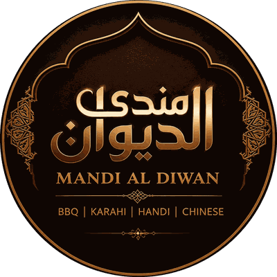 Mandi Al Diwan logo